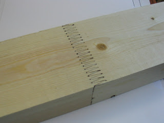 2 x 6 x 92-5/8, Spruce-Pine-Fir, Stud, Kiln Dried, Finger-Jointed, Surface 4 Sides